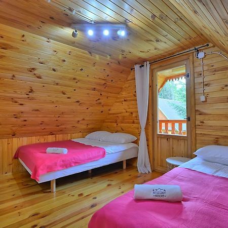 Bieszczady Resort Polanczyk Ngoại thất bức ảnh