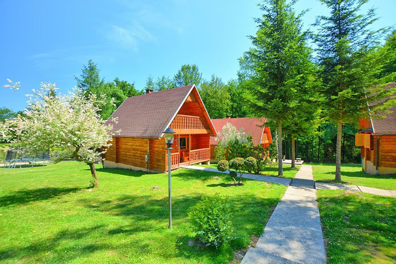 Bieszczady Resort Polanczyk Ngoại thất bức ảnh